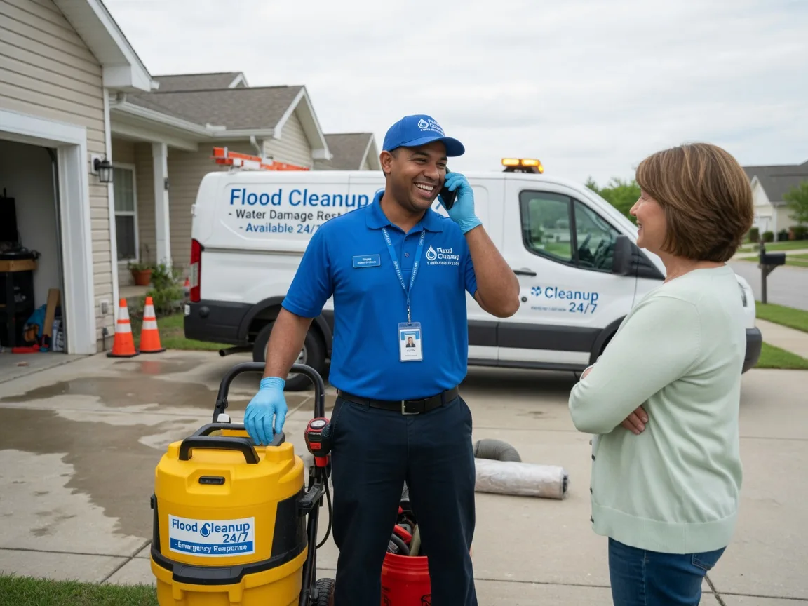 Flood Cleanup Rose City, MI FAQs